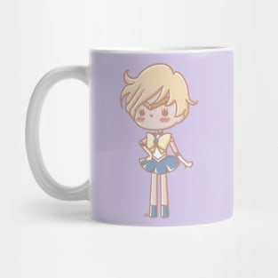 Haruka Fan Art Mug